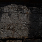 Buthrotum, Theater, inscription in Koinon of the Prasaebes