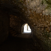 Dyrrachium, Passage under the amphitheater