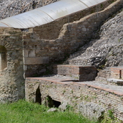 Dyrrachium, Chapel in the amphitheater