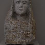 Dyrrachium, Bust of an Illyrian woman, named Cleitia