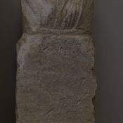 Dyrrachium, Tombstone of a woman in Illyrian dress