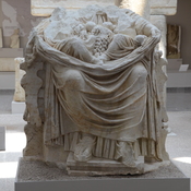 Dyrrachium, Fragment of a statue of Gaea