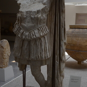 Dyrrachium, Torso of emperor Nero