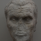 Dyrrachium, Portrait of a man