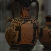 Dyrrachium, Vase, red figure