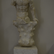 Dyrrachium, Bust of Silenus