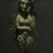 Dyrrachium, Statuette of a Siren