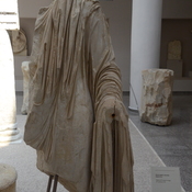 Dyrrachium, Headless statue of a togatus
