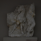 Dyrrachium, tombrelief with horse