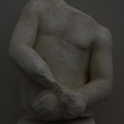 Dyrrachium, Torso of a man, fragment of a victory monument