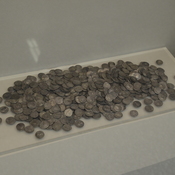 Dyrrachium, Treasure of 4000 imperial coins