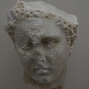 Dyrrachium, Portrait of a young man