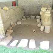 Elbasan, Excavation
