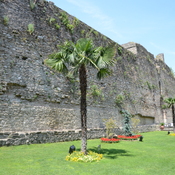 Elbasan,  City wall