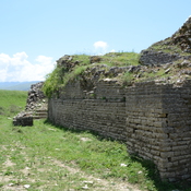 Hadrianopolis, Theater, exterior