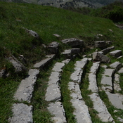 Hadrianopolis, Theater, seats