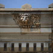 Temple of Garni, Decoration