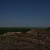 Panorama of northern Artaxata
