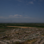 Southwest quarter with Ararat