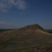 Panorama of northern Artaxata