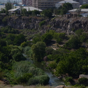 Hrazdan River