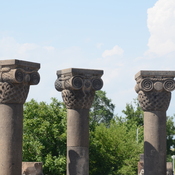 Cathedral of Zvarnots, Capital