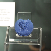 Medal showing Agrippina Maior