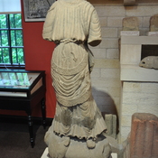 Statue of Juno Dolichenus
