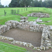 Ruins of gate Cilurnum