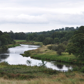 River Tyne, north