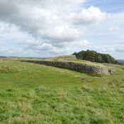 Ruins of milecastle 37