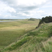 Ruins of milecastle 37