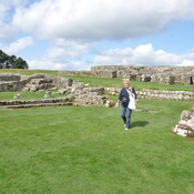 Ruins of principia armory