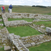 Ruins of turret 36b