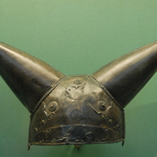 Celtic helmet found at Waterloo Bridge