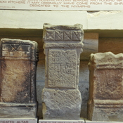 Altar to local gods by Cohort II Nervians