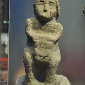 Mother goddess found in Mithraeum