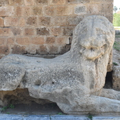 Famagusta, Statue of a lion