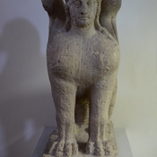 Karpasia, Limestone sphinx