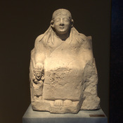 Atheniou, Archaic throne of Astarte