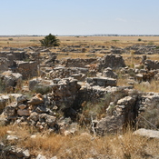 Enkomi, Remains of the city