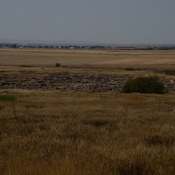 Enkomi, Remains of the city