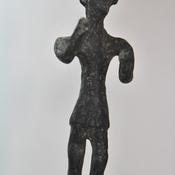 Enkomi, Late bronze figurine