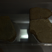Enkomi, Cypro-Minoan tablets