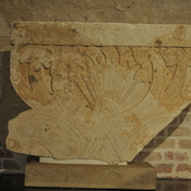Idalion, Capital crowning a funerary stele