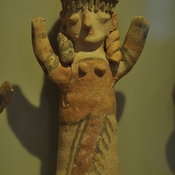 Idalion, Archaic statuette of the goddess Aphrodite
