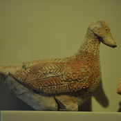 Idalion, Terracotta bird