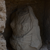 Kernyneia, Fort, sculpture Isis