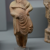 Kernyneia, Hellenistic statuette of an actor