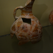 Kernyneia, Pinarbasi tomb, pottery